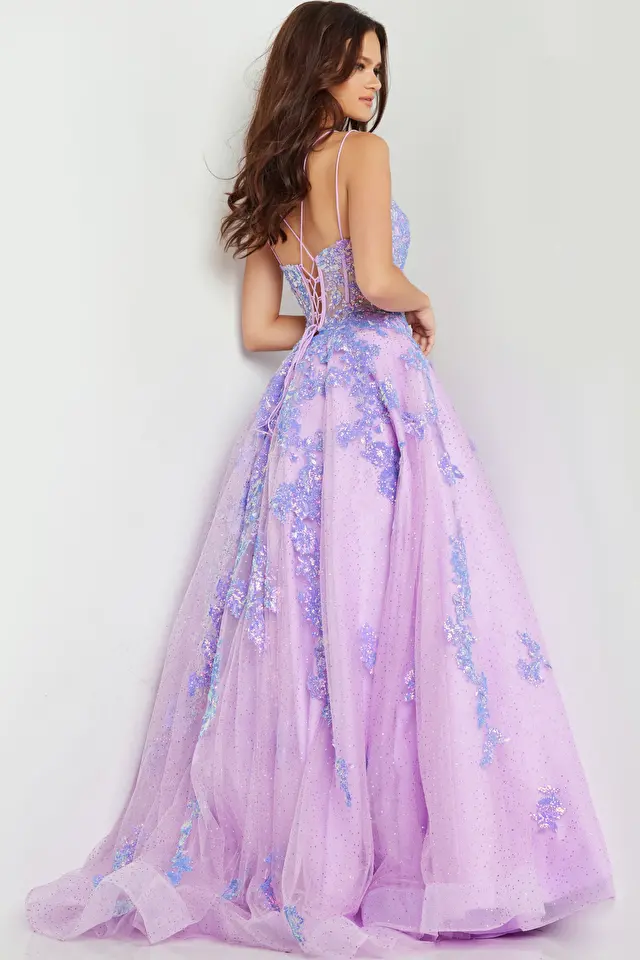 embellished dress 37700